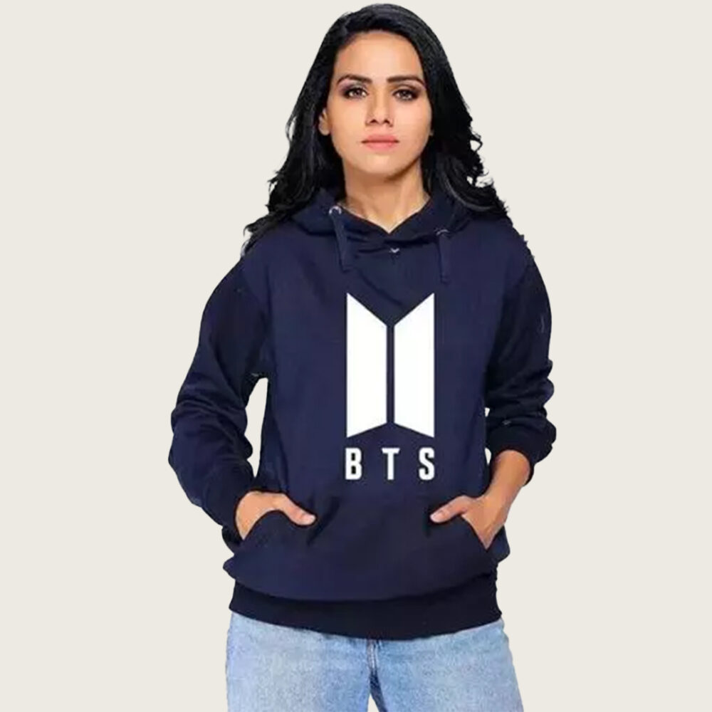 BTS Hoodies Full Sleeves