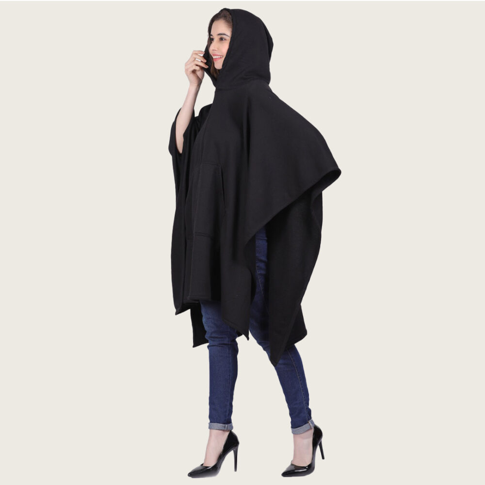 Poncho Hoodies For Women's - Image 5