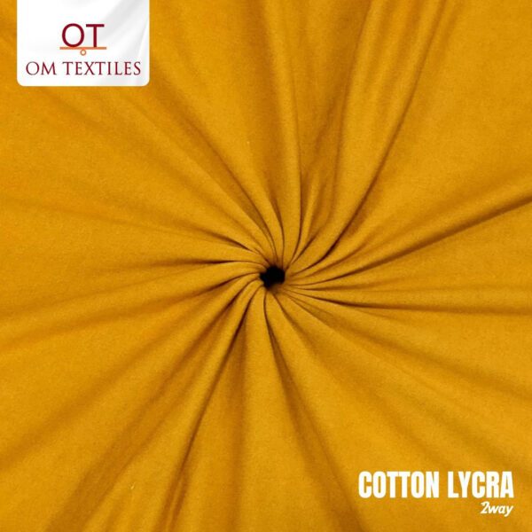 Cotton Lycra Alternate