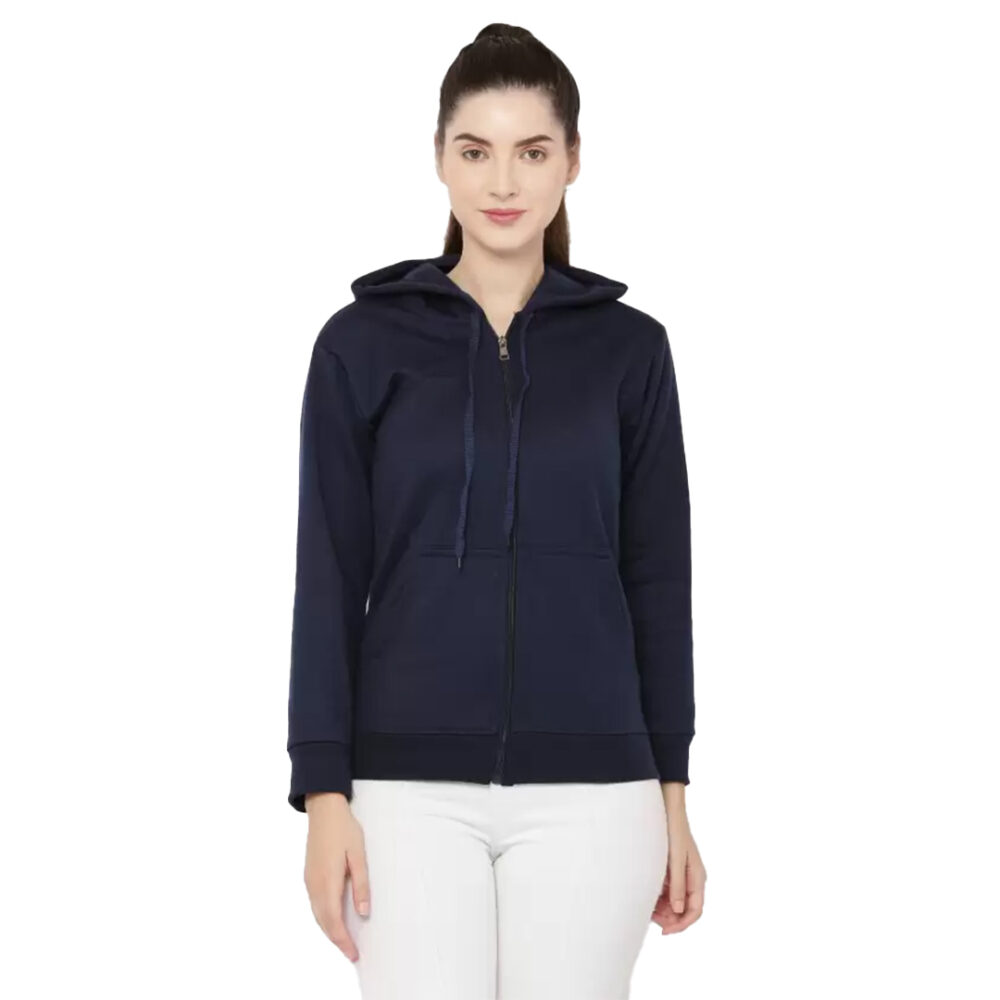 Stylish & Comfy Jacket Hoodie For Women - Image 6