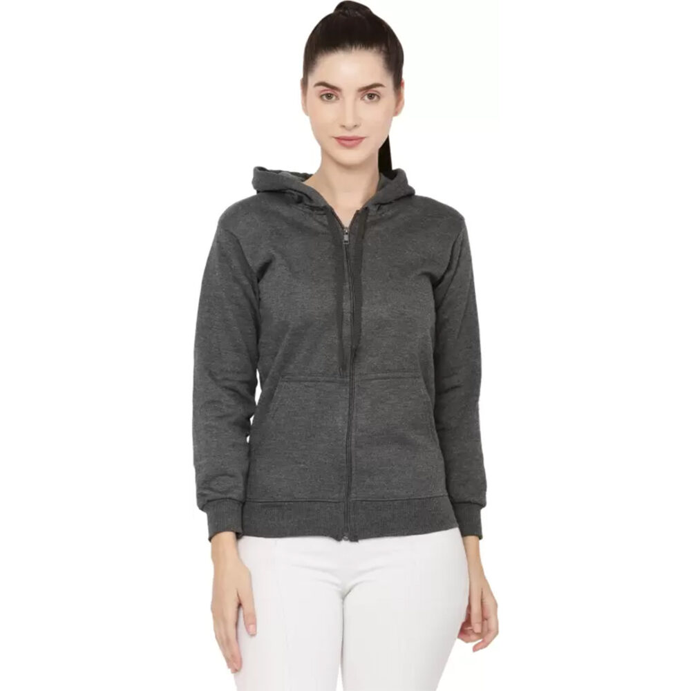 Stylish & Comfy Jacket Hoodie For Women - Image 5