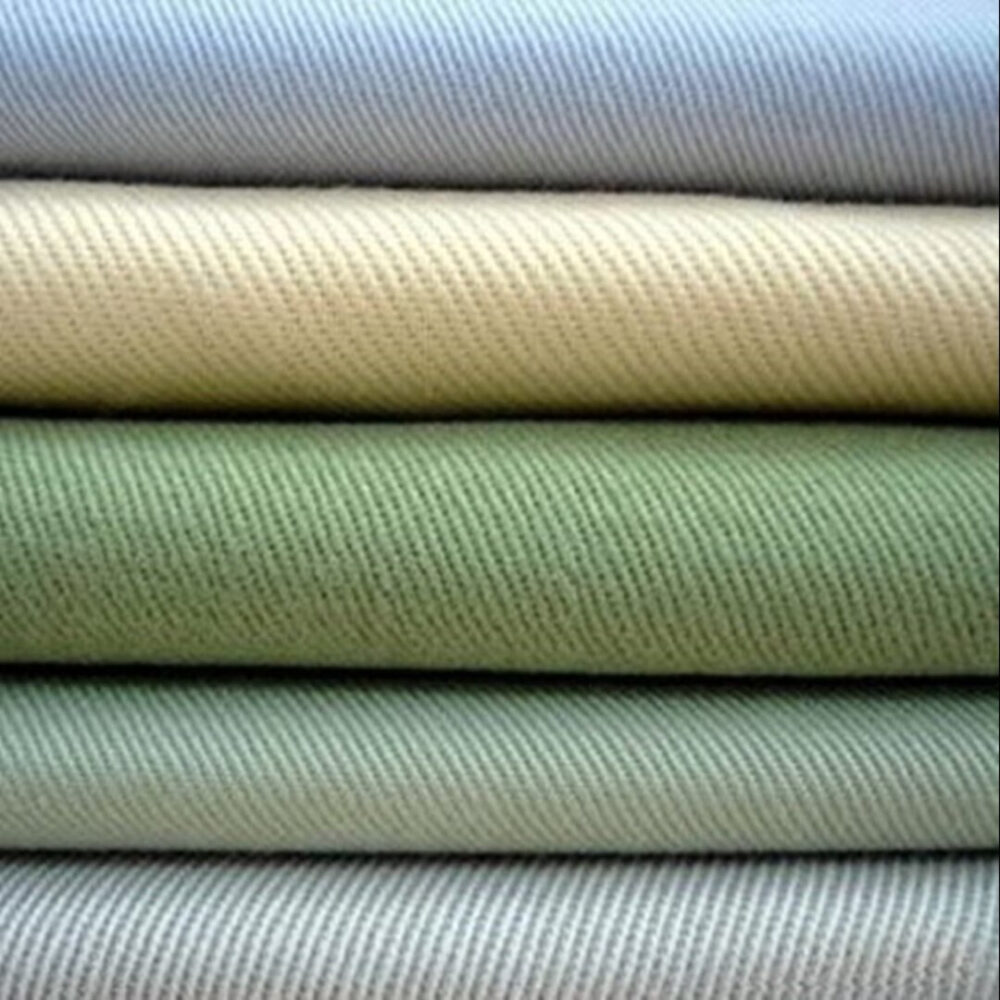 Indian Twill NS Lycra Fabric