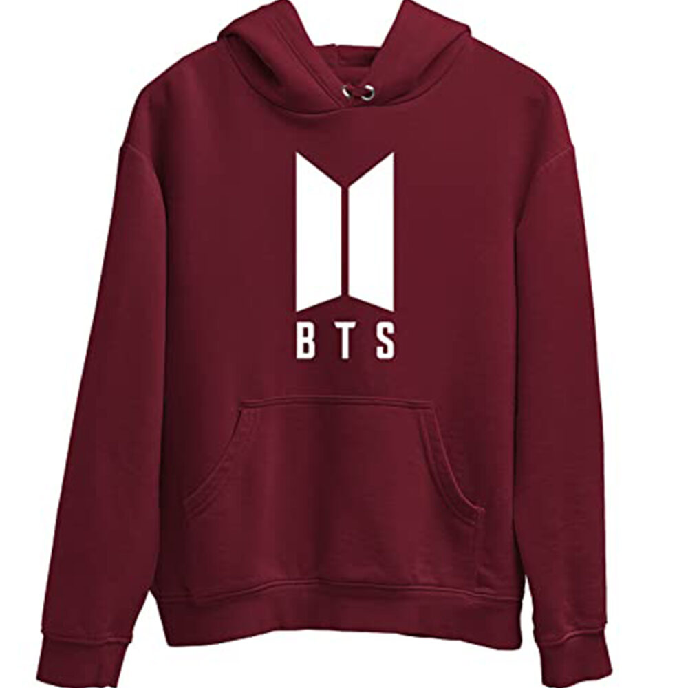 BTS Hoodies Full Sleeves - Image 4