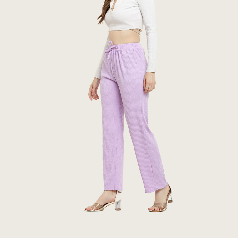 Women's Plain Pajama - Image 2